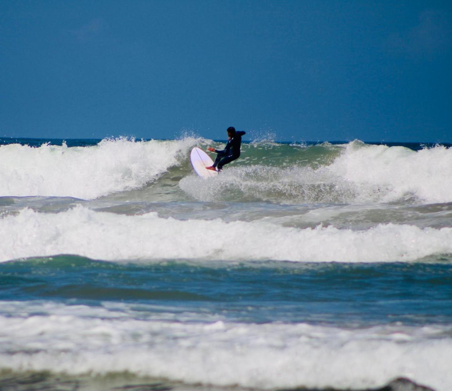 Olas Surf Camp Imsouane Exterior foto
