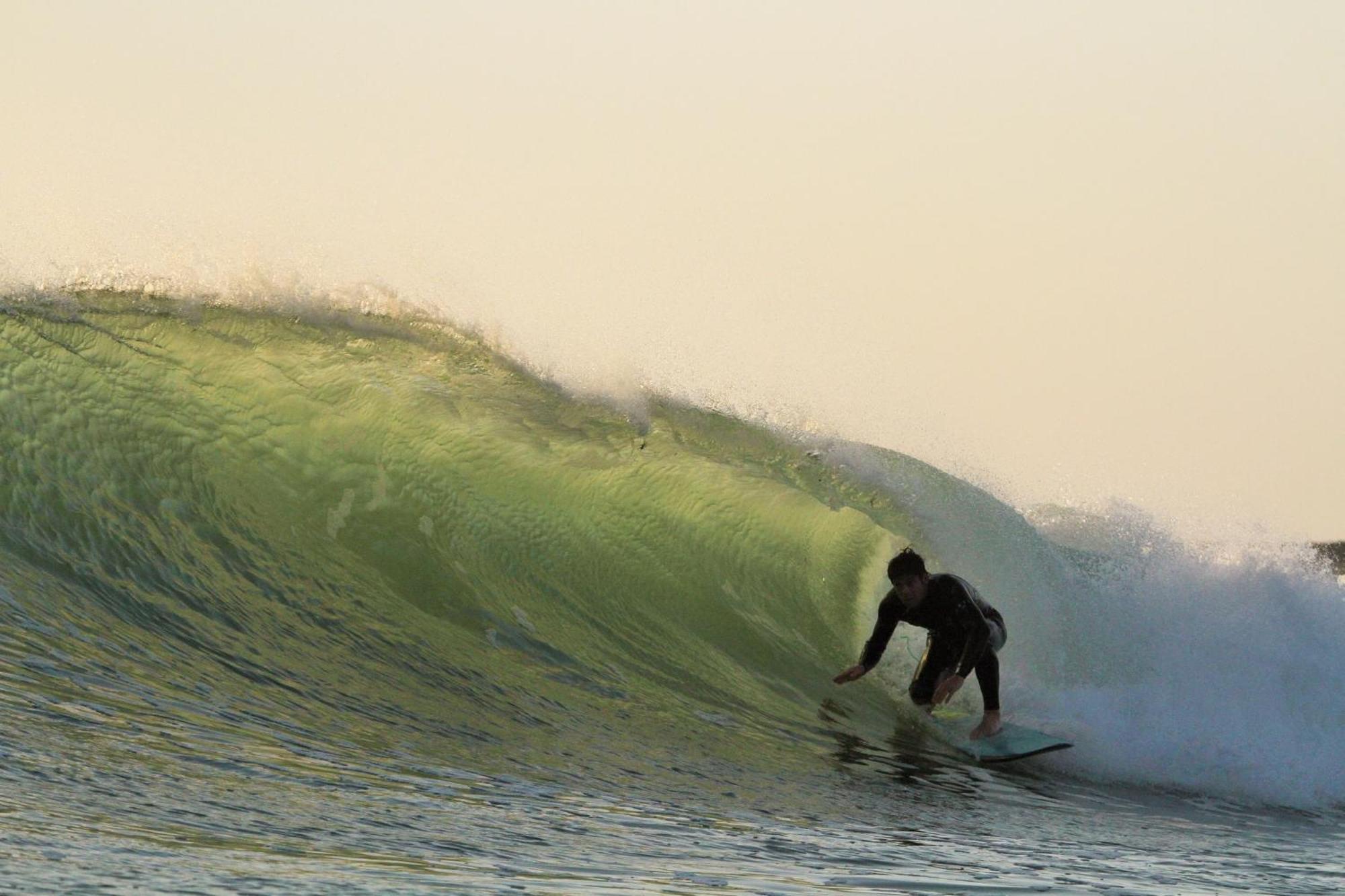 Olas Surf Camp Imsouane Exterior foto